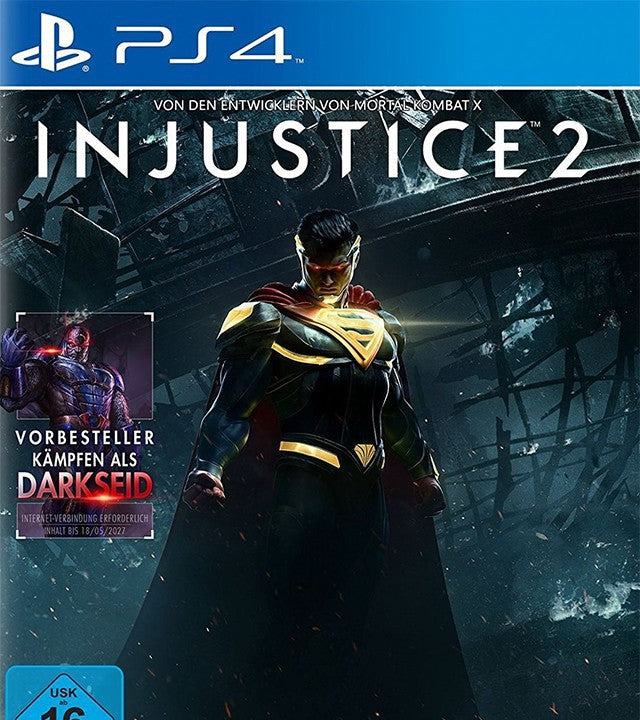 Injustice 2 (DE)