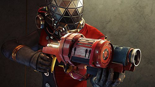 Prey (DE)