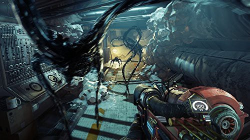 Prey (DE)