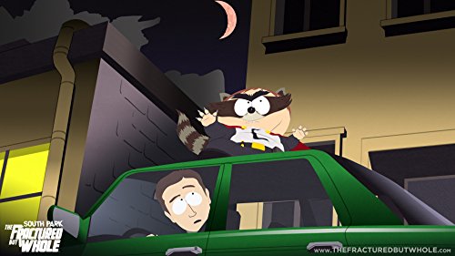 South Park: Die rektakuläre Zerreißprobe (DE) — Gold Edition