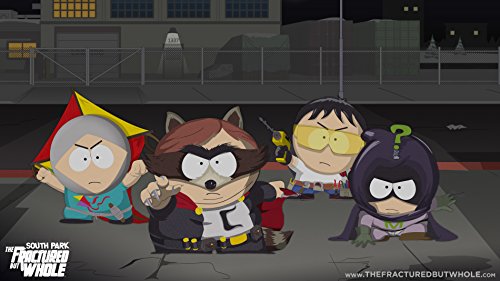 South Park: Die rektakuläre Zerreißprobe (DE) — Gold Edition