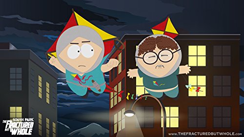 South Park: Die rektakuläre Zerreißprobe (DE) — Gold Edition