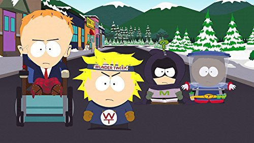 South Park: Die rektakuläre Zerreißprobe (DE) — Gold Edition