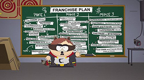 South Park: Die rektakuläre Zerreißprobe (DE) — Gold Edition