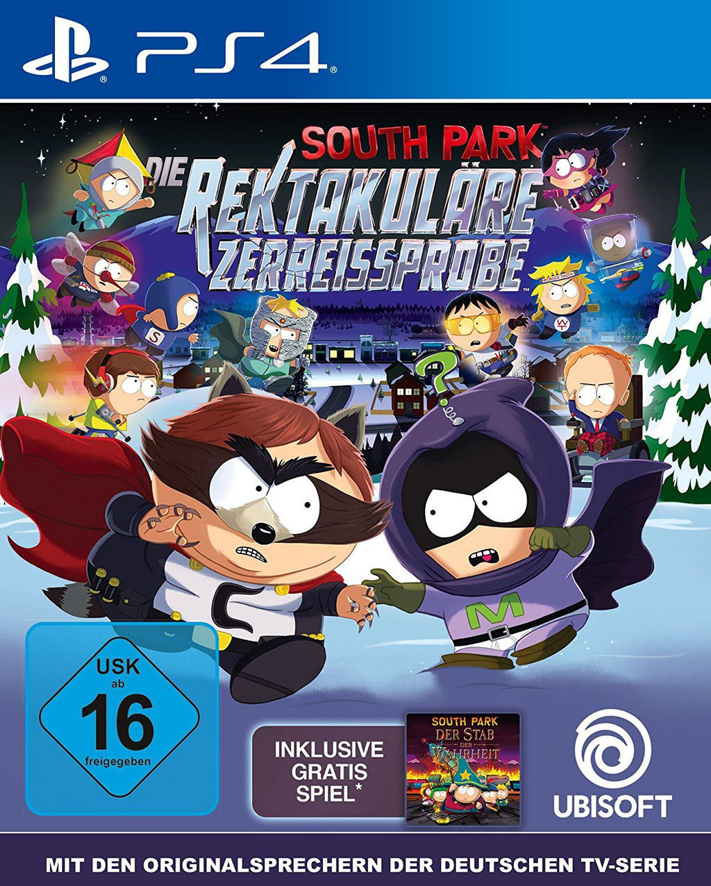 South Park: Die rektakuläre Zerreißprobe (DE) — Collector's Edition