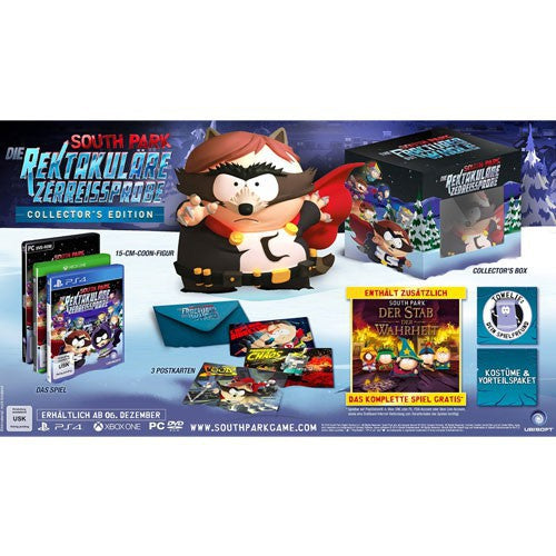 South Park: Die rektakuläre Zerreißprobe (DE) — Collector's Edition