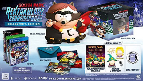 South Park: Die rektakuläre Zerreißprobe (DE) — Collector's Edition
