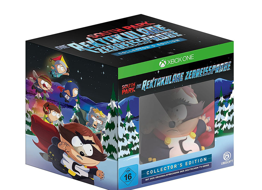 South Park: Die rektakuläre Zerreißprobe (DE) — Collector's Edition