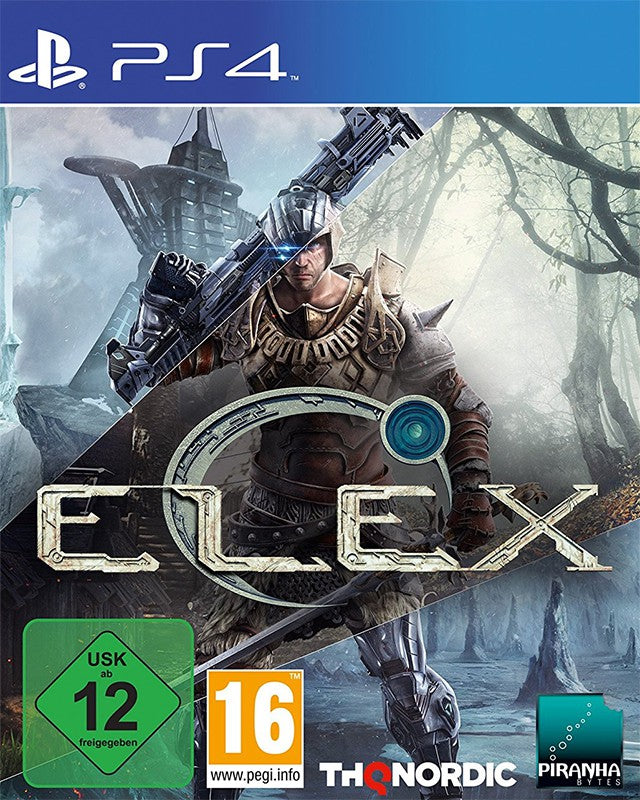 Elex (DE)