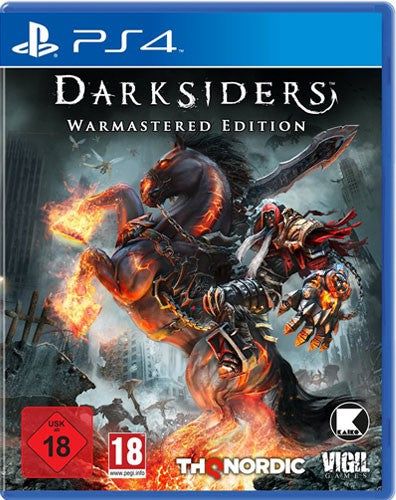 Darksiders Warmastered Edition (DE)