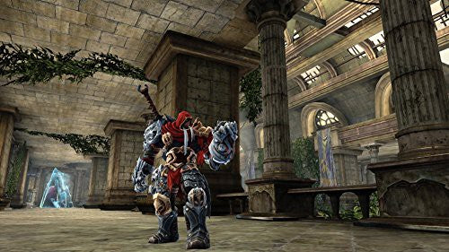 Darksiders Warmastered Edition (DE)