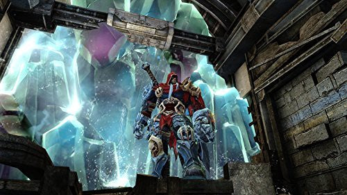 Darksiders Warmastered Edition (DE)