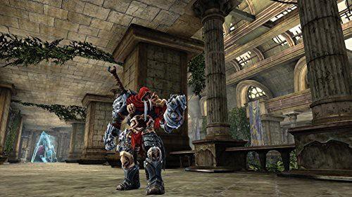 Darksiders Warmastered Edition