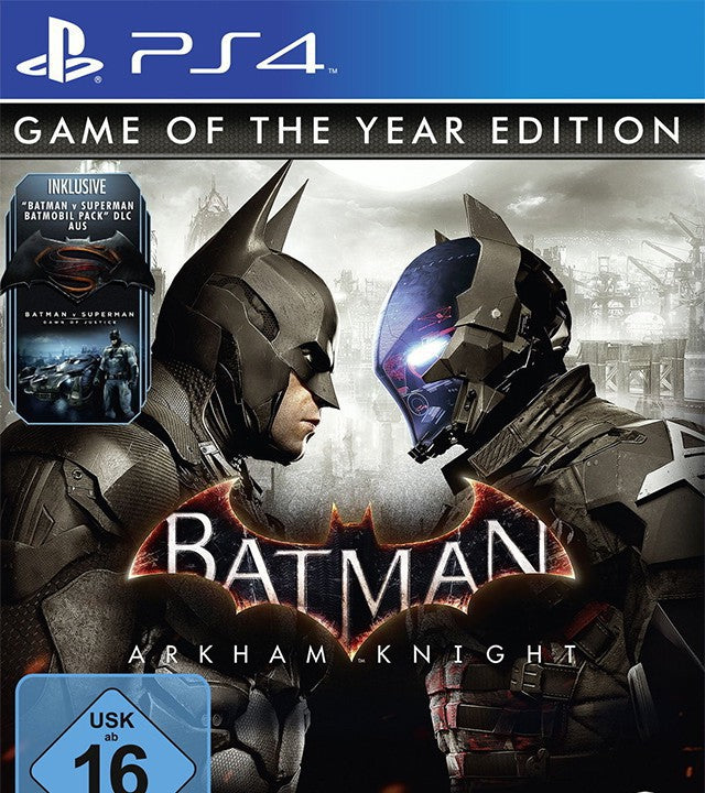 Batman: Arkham Knight (DE) — Game of the Year Edition