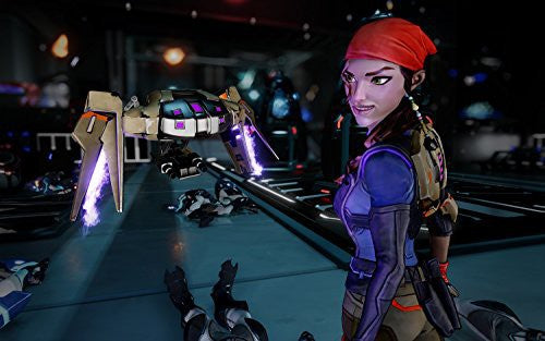 Agents of Mayhem (DE) — Day One Edition