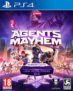 Agents of Mayhem (AT) — Day One Edition