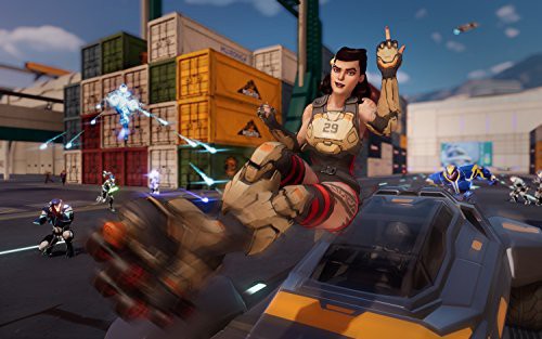 Agents of Mayhem (DE) — Day One Edition