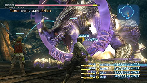 Final Fantasy XII: The Zodiac Age (DE)