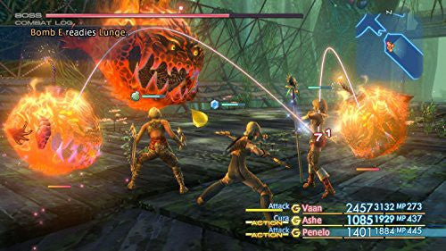 Final Fantasy XII: The Zodiac Age (DE)