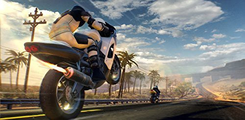 Moto Racer 4