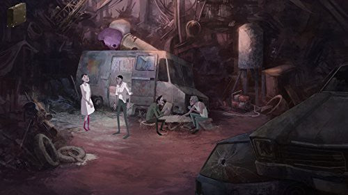 Dead Synchronicity: Tomorrow Comes Today (DE)
