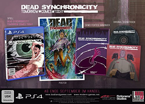 Dead Synchronicity: Tomorrow Comes Today (DE)