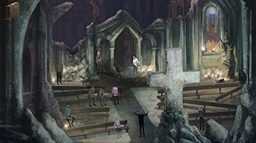 Dead Synchronicity: Tomorrow Comes Today (DE)
