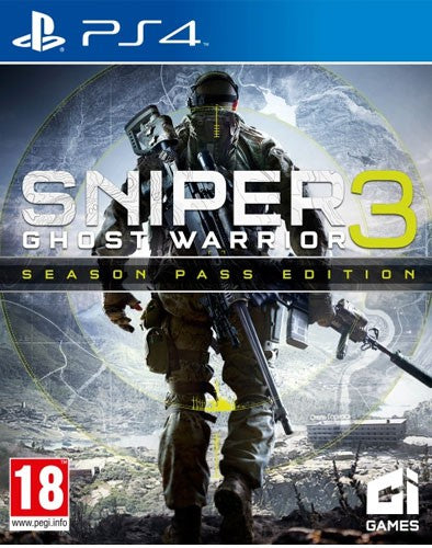 Sniper Ghost Warrior 3: Season Pass Edition (AT)