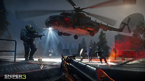 Sniper Ghost Warrior 3 Season Pass Edition — Season Pass Edition