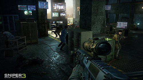 Sniper Ghost Warrior 3 Season Pass Edition — Season Pass Edition