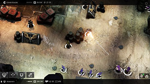Warhammer 40.000: Deathwatch