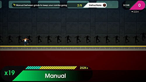 OlliOlli2: Welcome To Olliwood