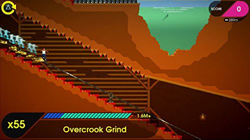 OlliOlli2: Welcome To Olliwood