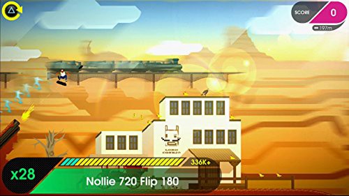 OlliOlli2: Welcome To Olliwood