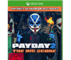 Payday 2: The Big Score