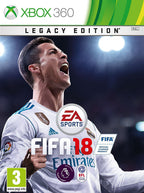 FIFA 18 (AT) — Legacy Edition
