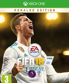 FIFA 18 Ronaldo Edition (AT) — Ronaldo Edition
