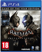 Batman: Arkham Knight (AT) — Game of the Year Edition