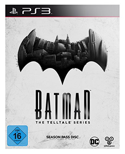 Batman: The Telltale Series (DE)