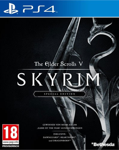 The Elder Scrolls V: Skyrim (AT) — Special Edition