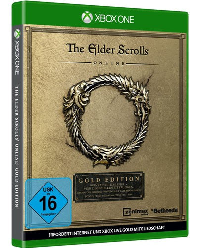 The Elder Scrolls Online — Gold Edition