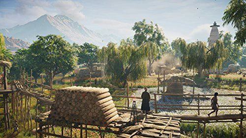 Assassin's Creed Origins (AT)