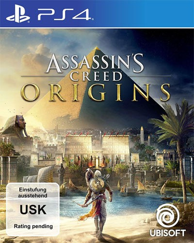 Assassin's Creed Origins (AT)