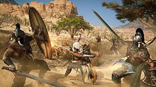 Assassin's Creed Origins (DE)