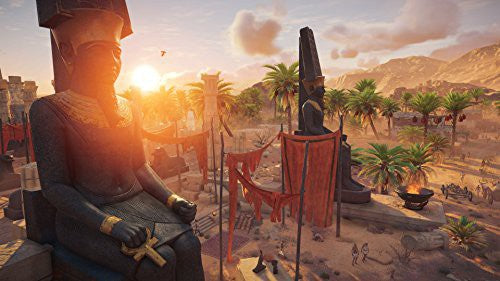 Assassin's Creed Origins (DE)