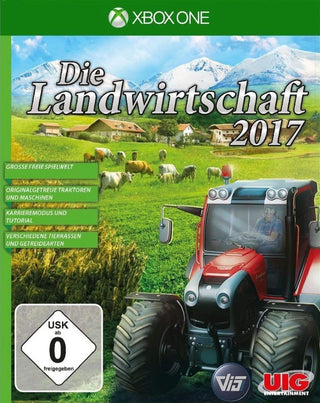 Die Landwirtschaft 2017 (DE)