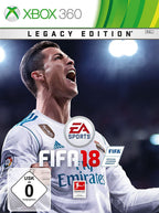 FIFA 18 (DE) — Legacy Edition