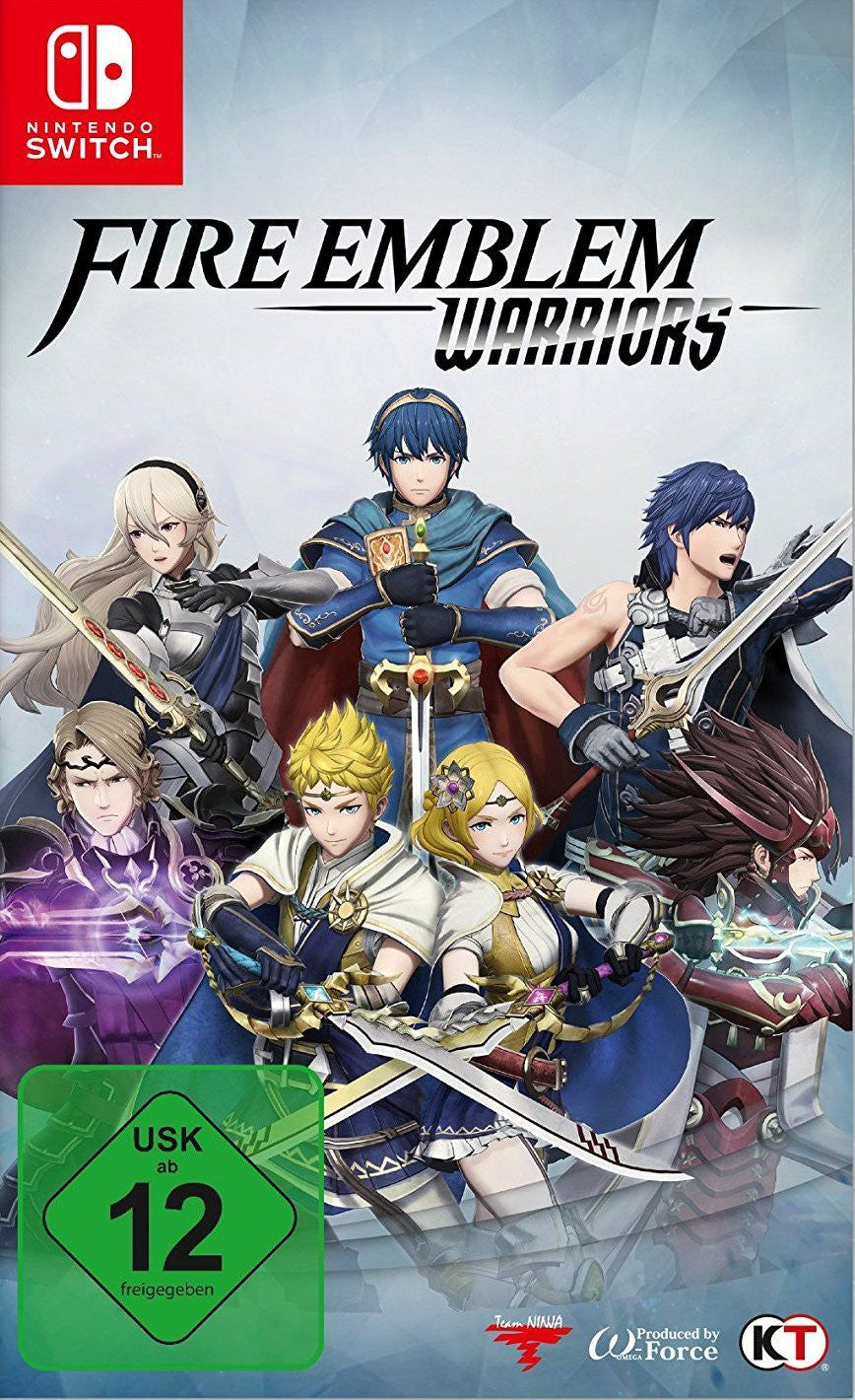 Fire Emblem: Warriors (DE)