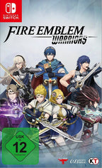 Fire Emblem: Warriors (GB)