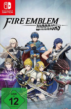 Fire Emblem: Warriors (GB)